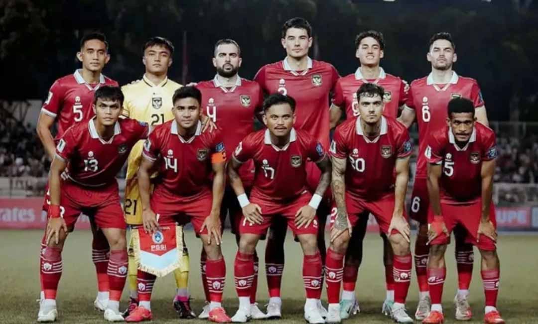 Timnas Indonesia.