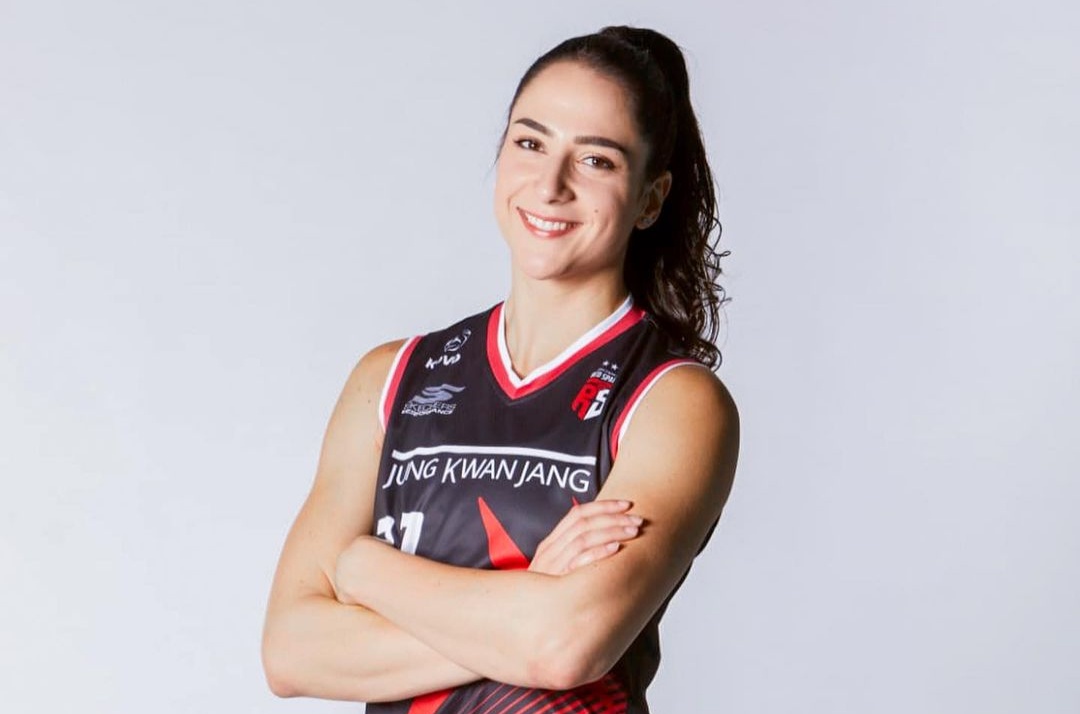 Giovanna Milana.