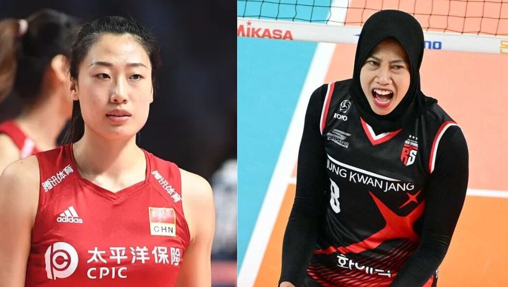 Duel Mega vs Liu Yanhan dinantikan di laga pertama Jakarta BIN.