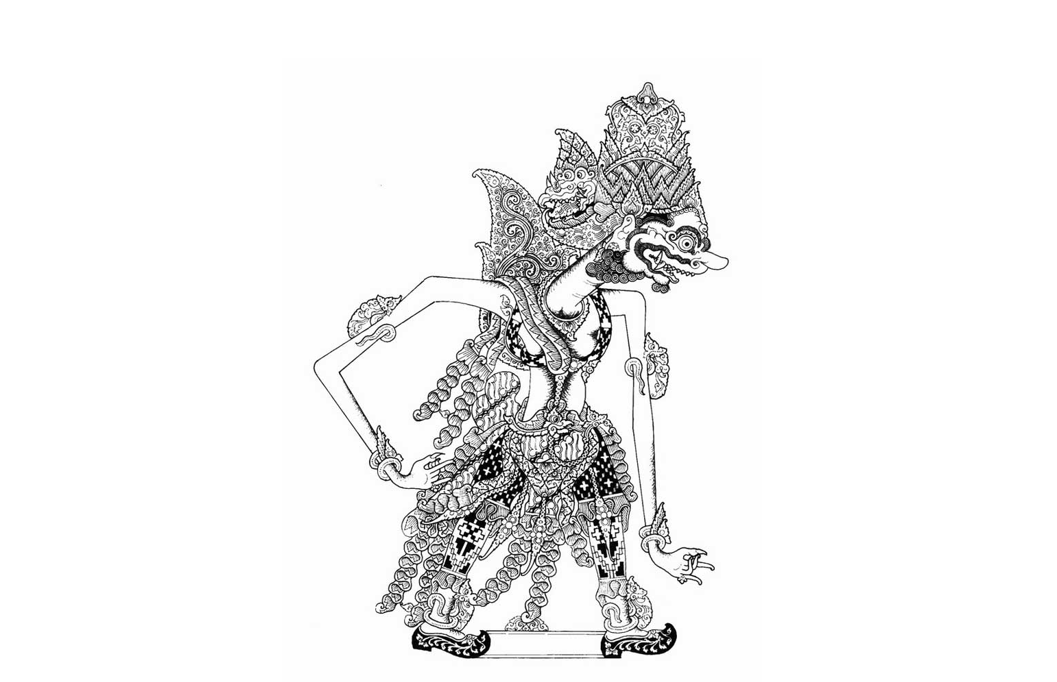 Karakter Prabu Sumali