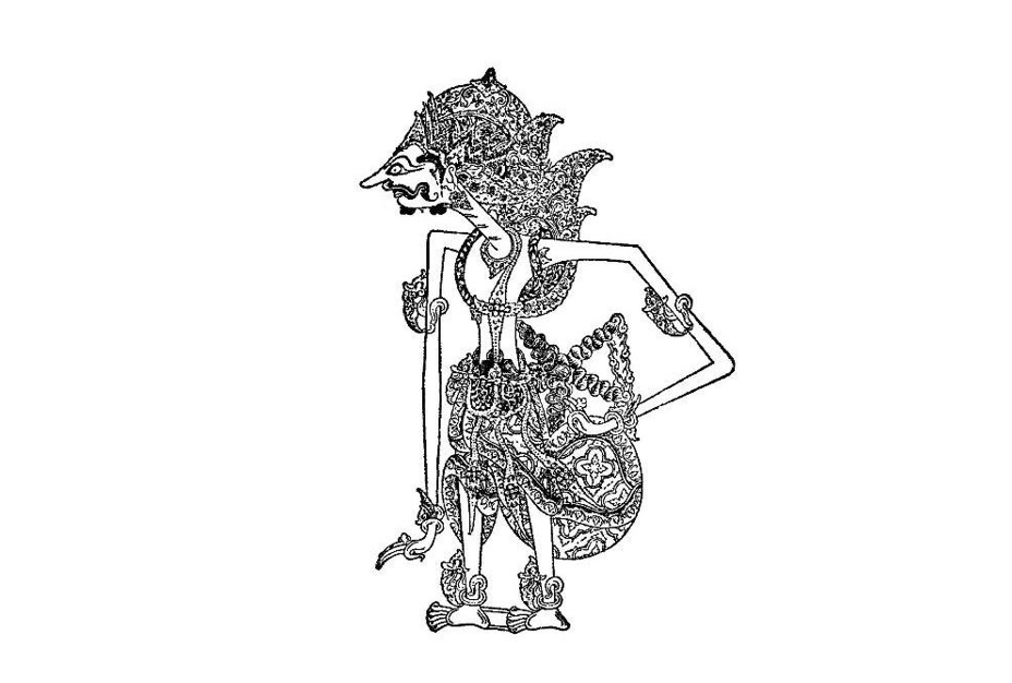 Karakter Prabu Sentanu