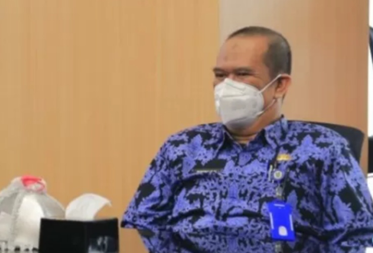 Soeko Dwi Handiarto.