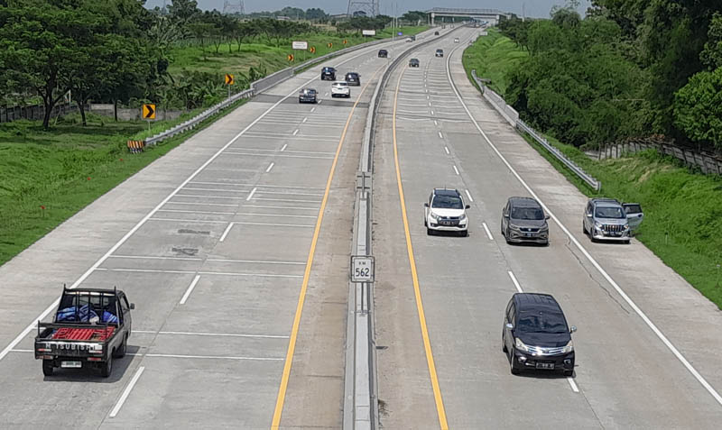 Ilustrasi foto: Perencanaan megaproyek tol Ngarobat akan dilanjut pada 2025.