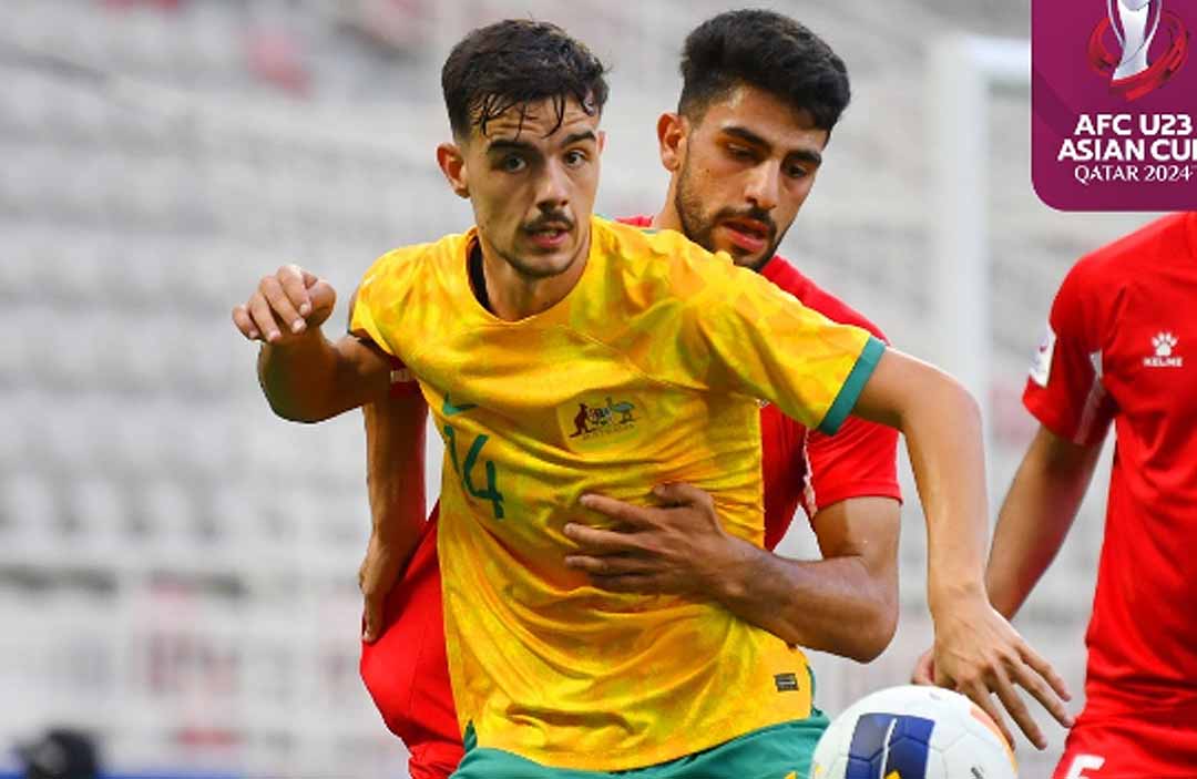 Timnas Australia U-23.