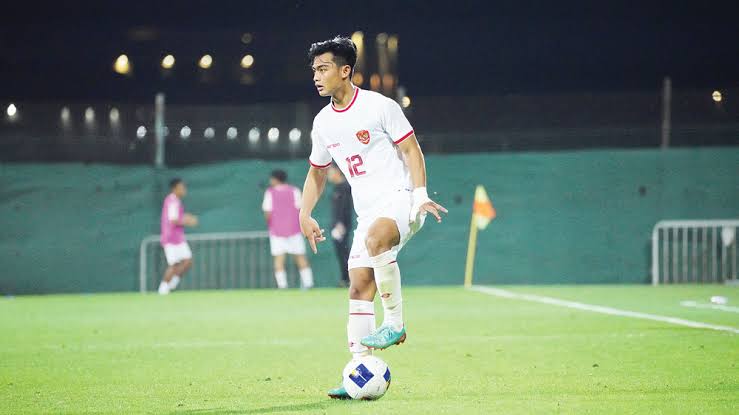 Pratama Arhan, bek Timnas Indonesia U23 (PSSI)