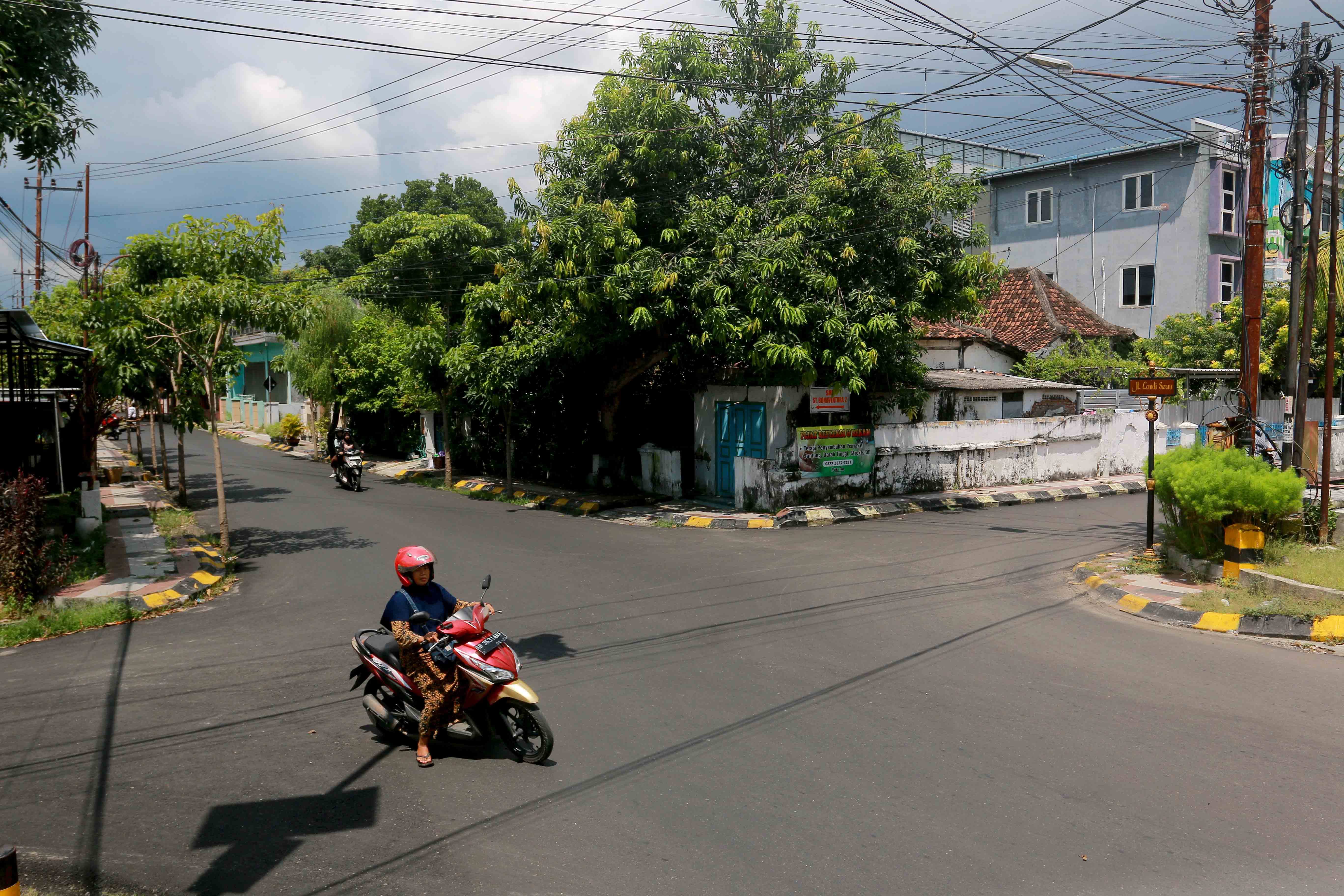 AKTIVA: Proses sertifikasi aset untuk tanah jalan dipercepat oleh Pemkot Madiun demi menindaklanjuti rekomendasi dari KPK dan BPK. (BAGAS BIMANTARA/RADAR MADIUN)