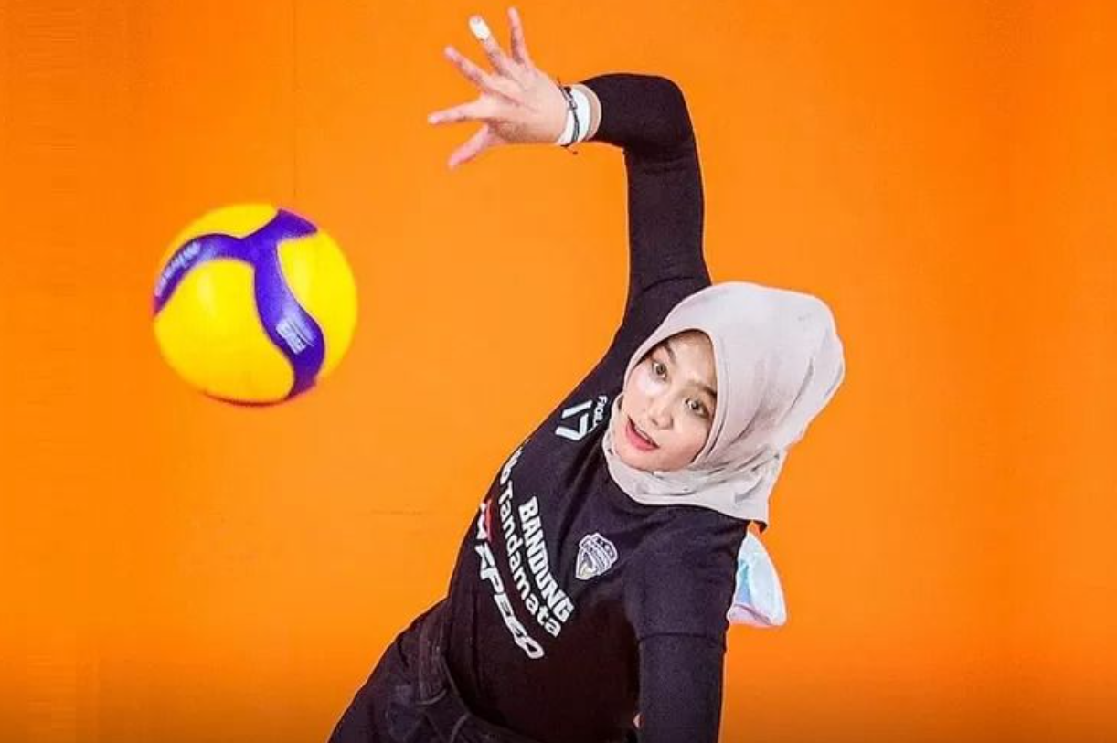 Wilda Siti Nurfadhilah, pemain yang diminati Pelatih Red Sparks Ko Hee-jin (INSTAGRAM)