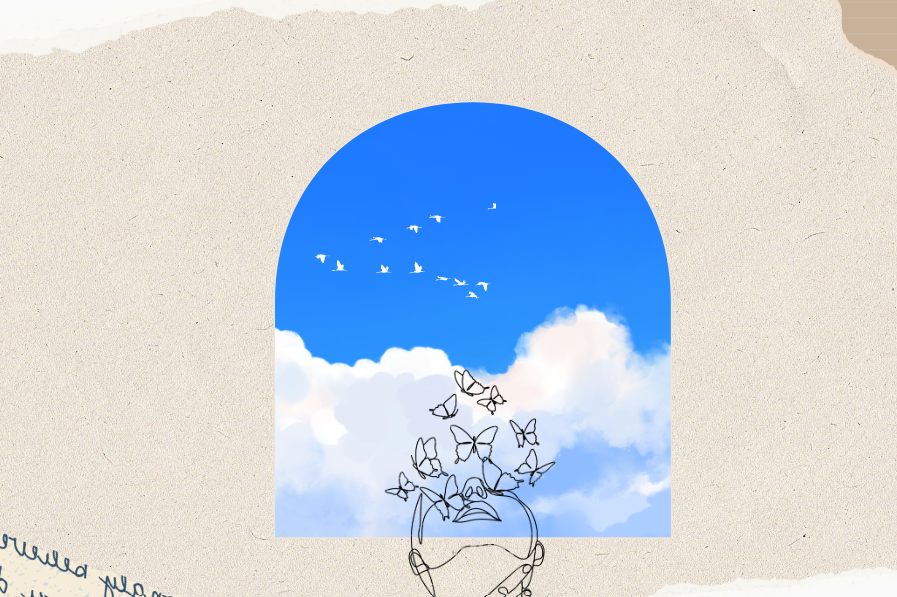 Ilustrasi cerpen Lakon Wayang (RADAR MADIUN)