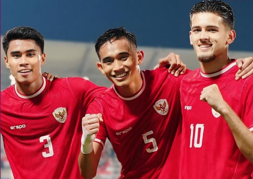 Timnas Indonesia siap pulangkan Korsel.