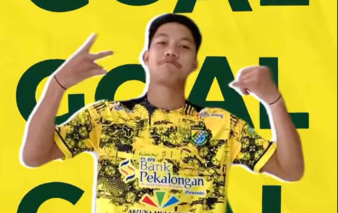 Afif bermain gemilang dengan mencetak dua gol.