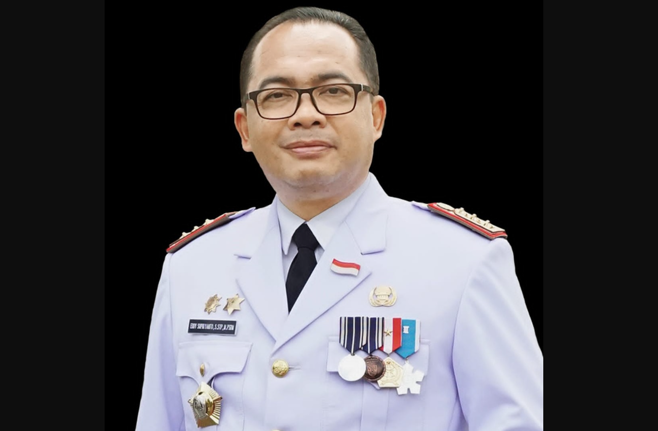 Kepala Bakesbangpol Jatim Eddy Supriyanto (BAKESBANGPOL JATIM)