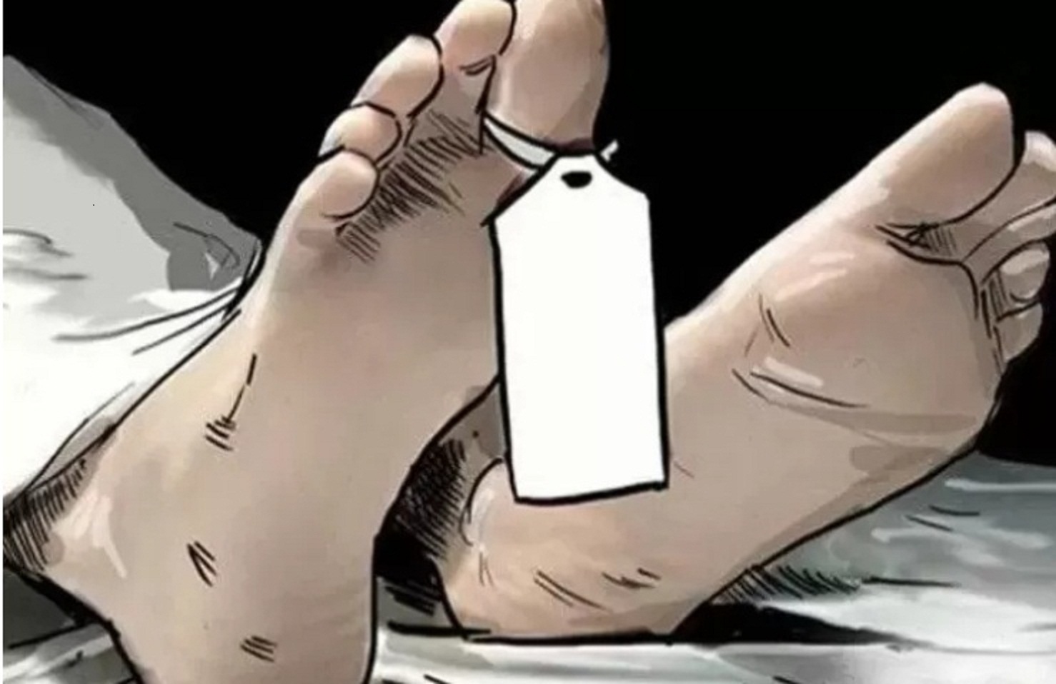 Ilustrasi Mayat (JAWA POS)
