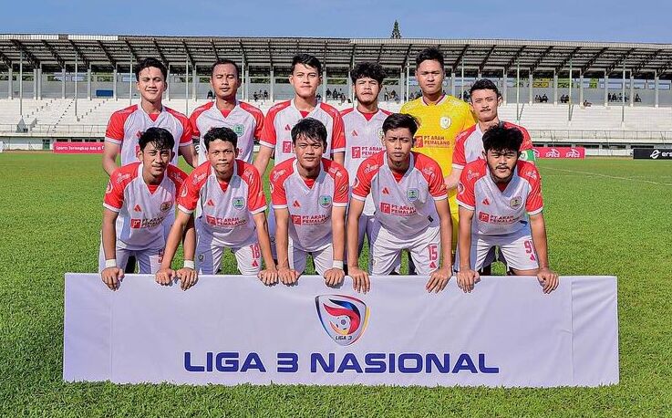 Persika 1951 Karawang bermain gemilang hari ini.