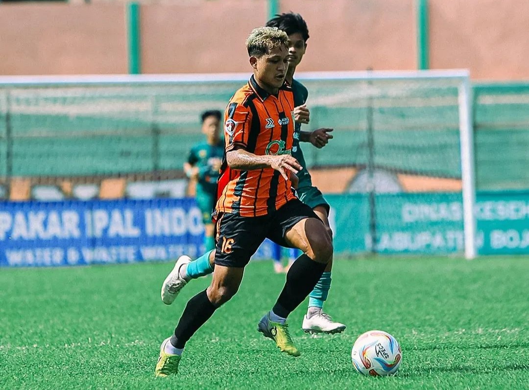 Persibo Bojonegoro saat ini memuncaki klasemen grup M dengan poin 6.
