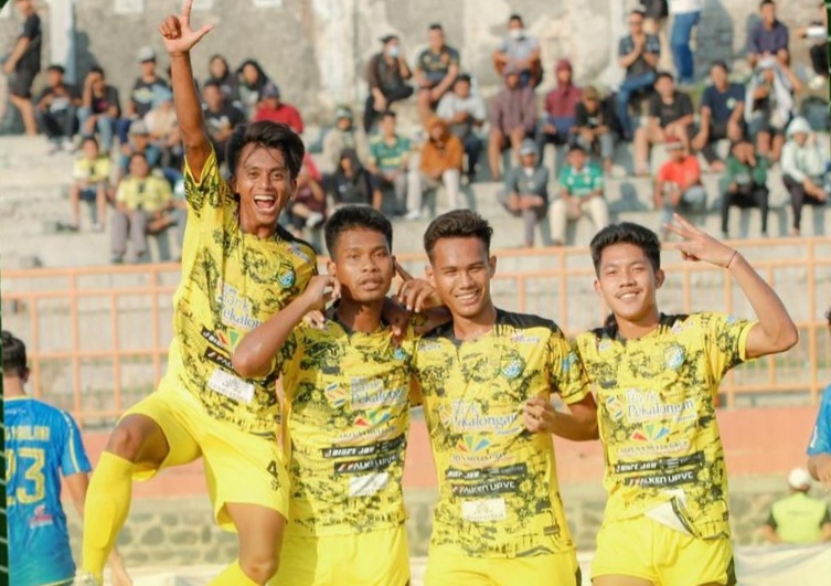 Persip Pekalongan mendominasi permainan saat menghadapi PSBL Langsa sore tadi.