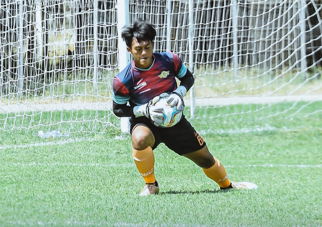 Adhyaksa Farmel FC menang 6-2 atas Persibone.