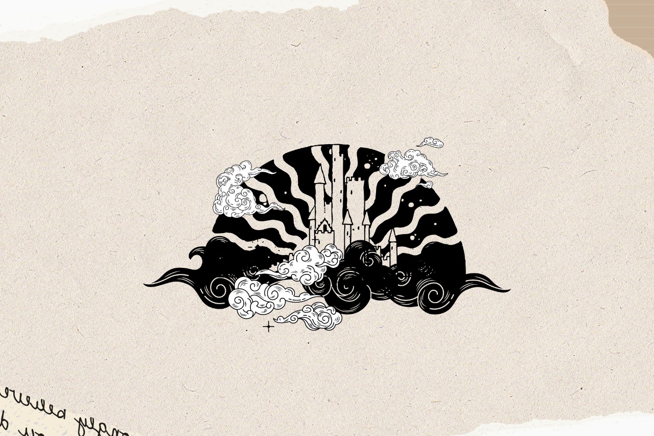 Ilustrasi lakon wayang Semar Bangun Kahyangan (RADAR MADIUN)