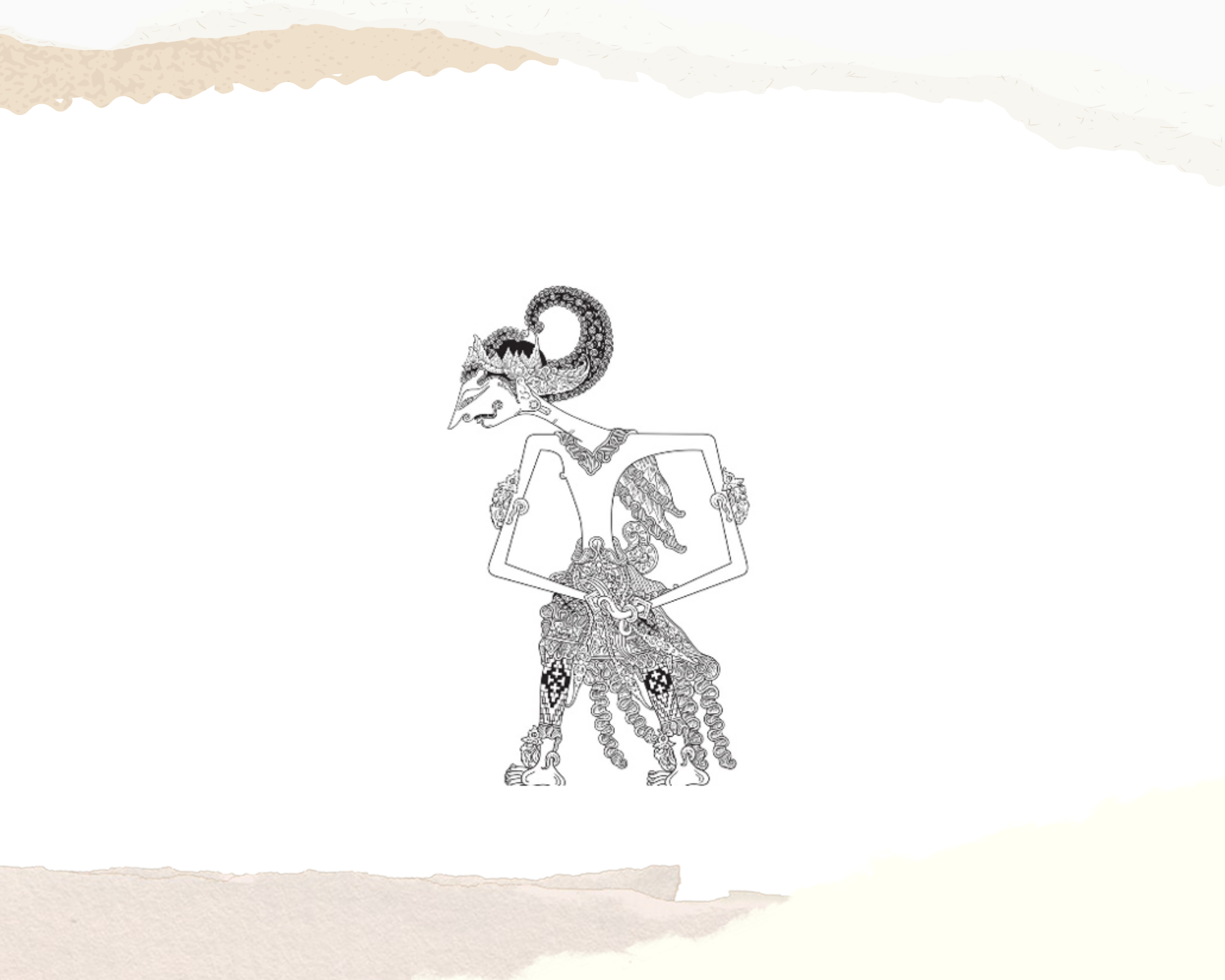 Ilustrasi tokoh wayang Raden Nagatatmala (RADAR MADIUN)