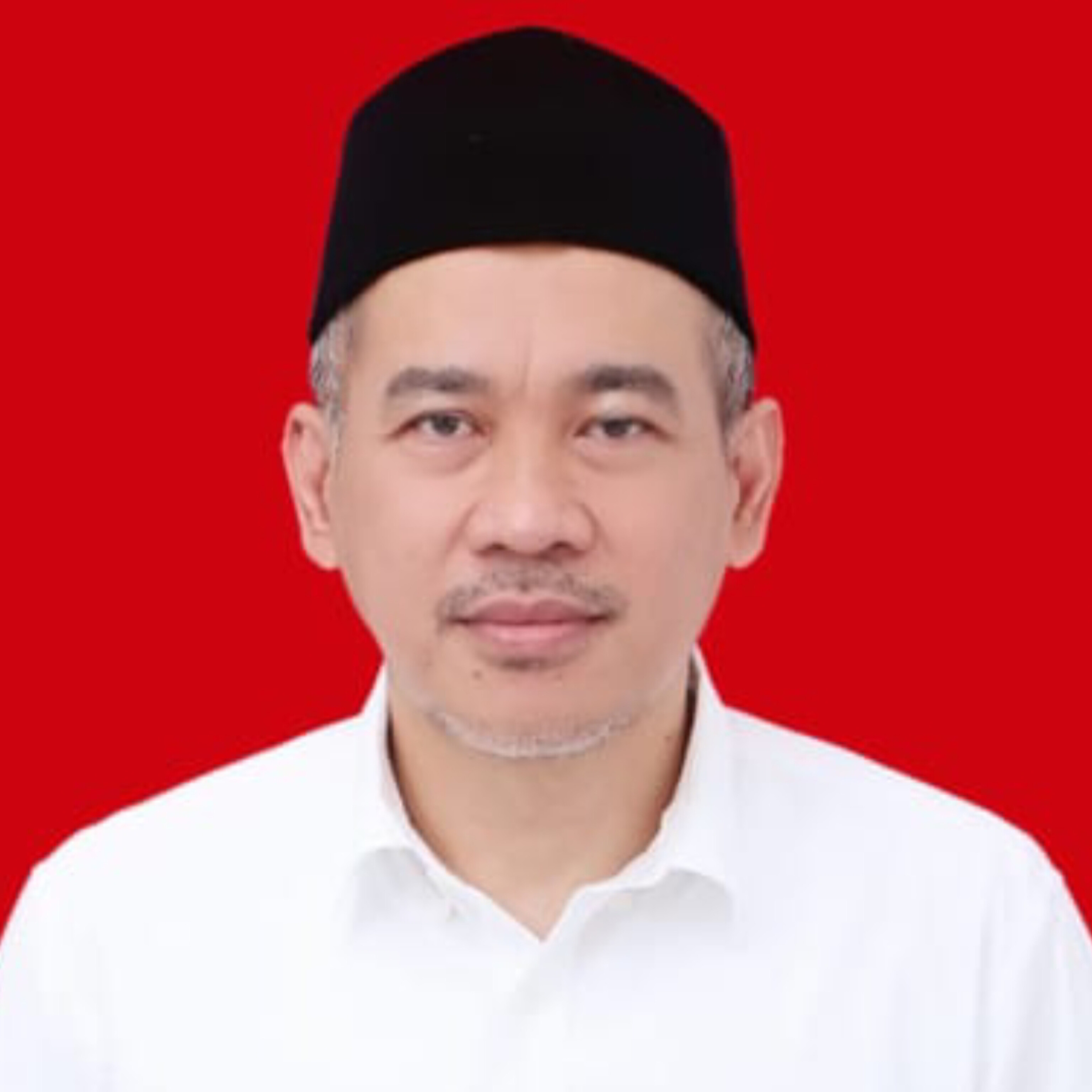 Ketua DPC Gerindra Kota Madiun Bambang Wahyudi