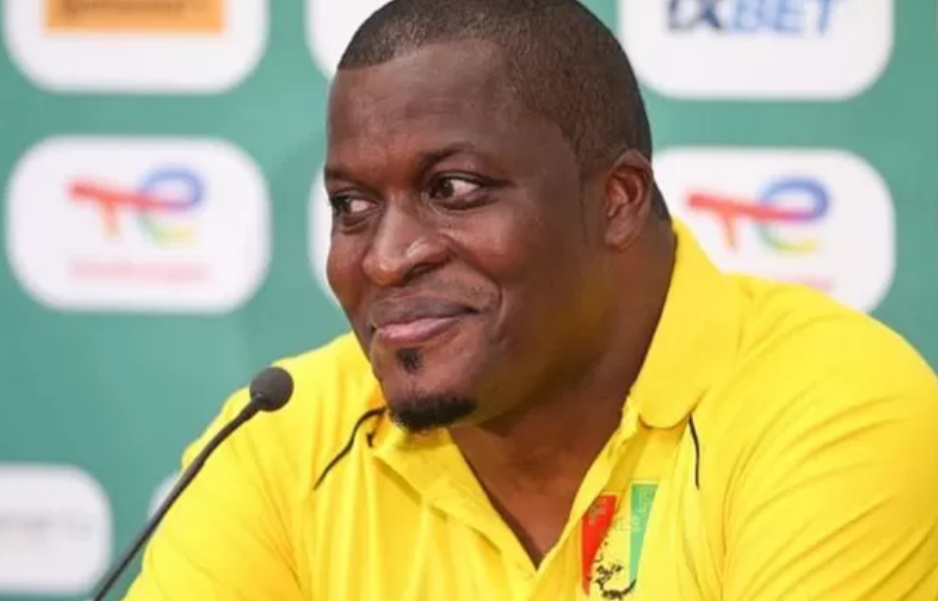 Kaba Diawara.