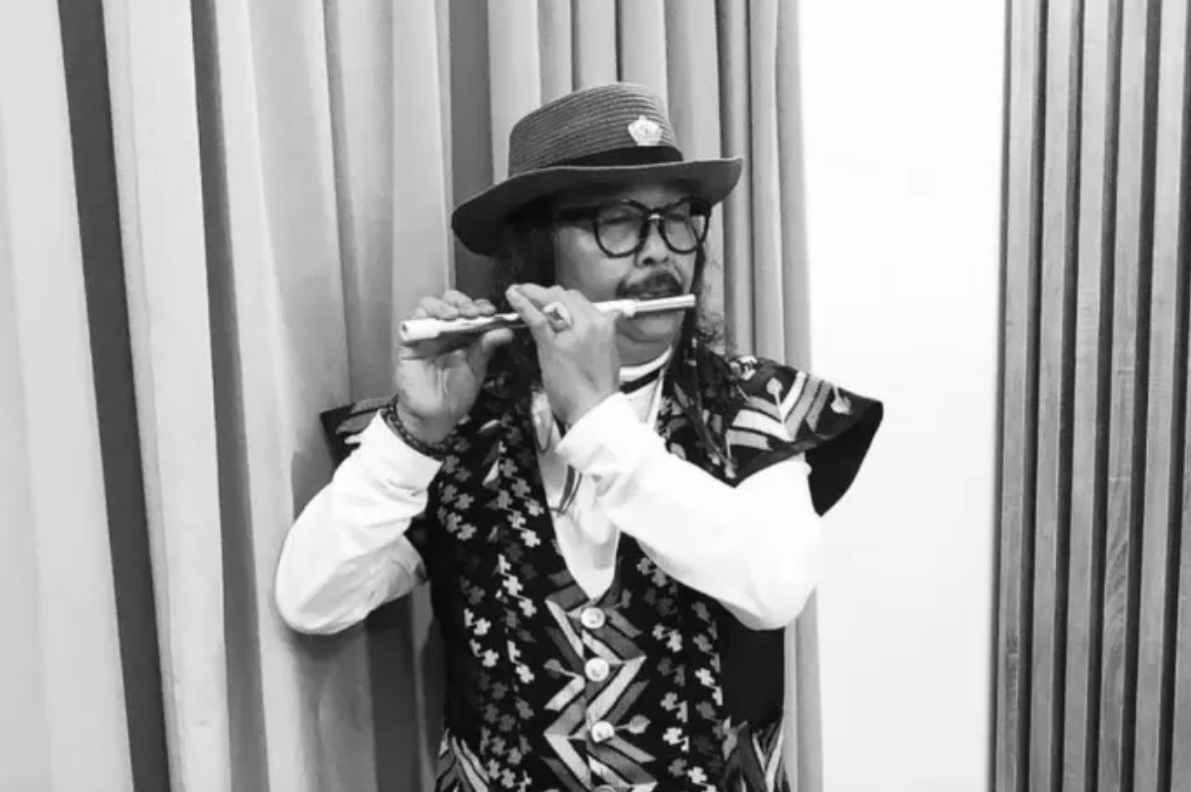 Jhoni Iskandar semasa hidup (RADAR KUDUS)