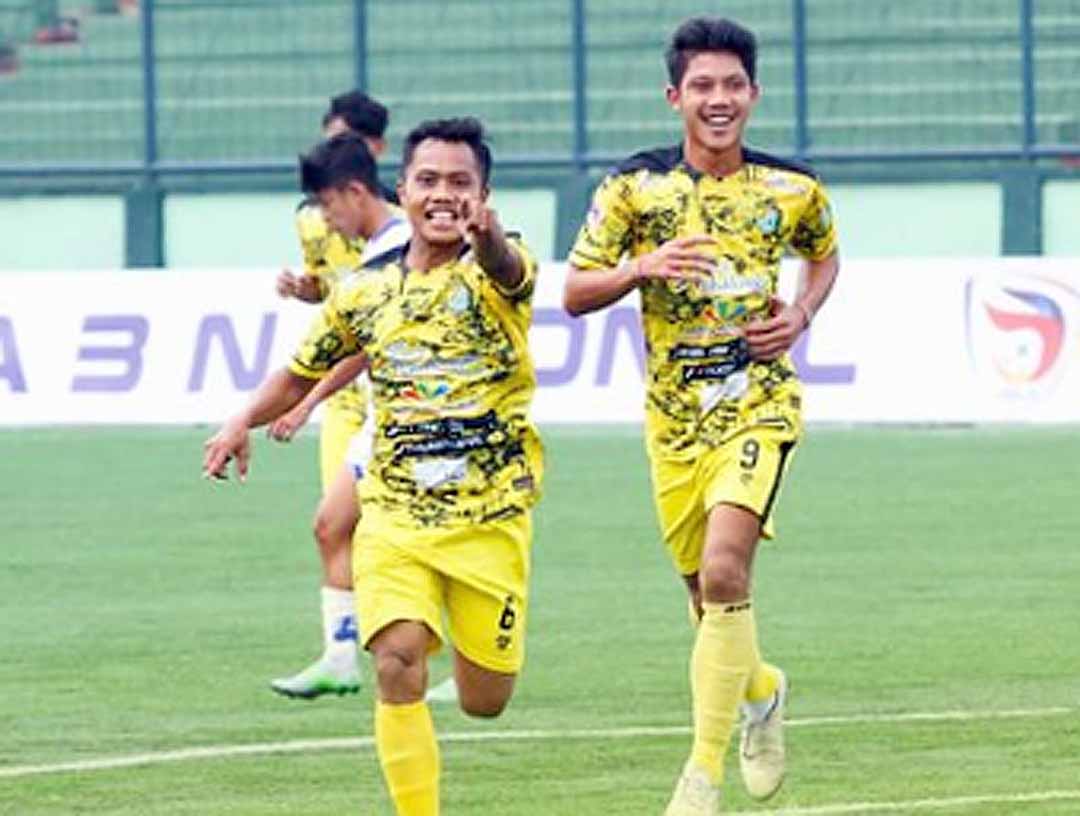 Persip Pekalongan meraih poin penuh dalam laga kontra Persikasi Bekasi (13/5).