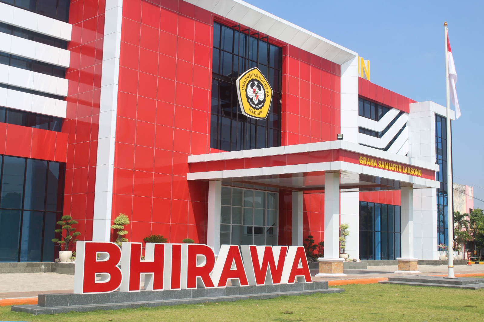 TRANSFORMASI: Unmer Madiun terus bertransformasi. (ELIN RESTIYANI/RADAR MADIUN)