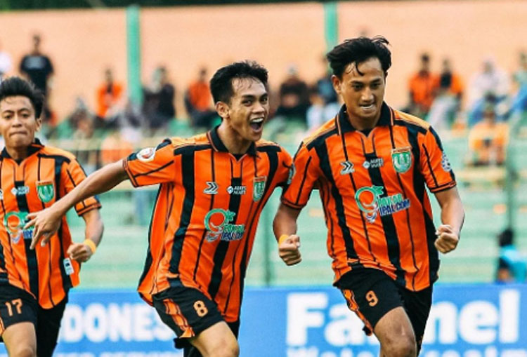 Persibo Bojonegoro mencetak 12 gol selama babak 32 besar.