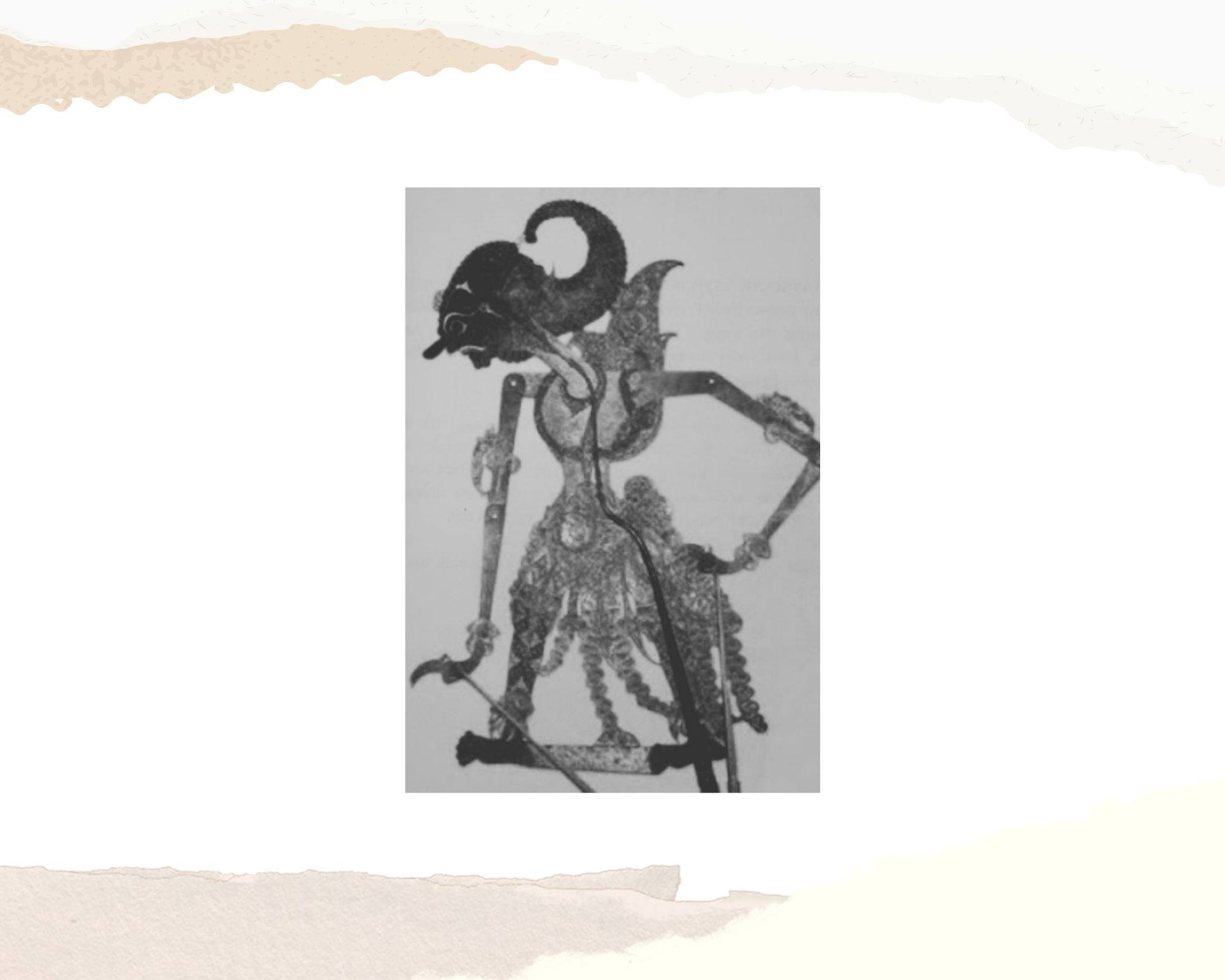 Ilustrasi tokoh wayang Raden Sasikirana (RADAR MADIUN)