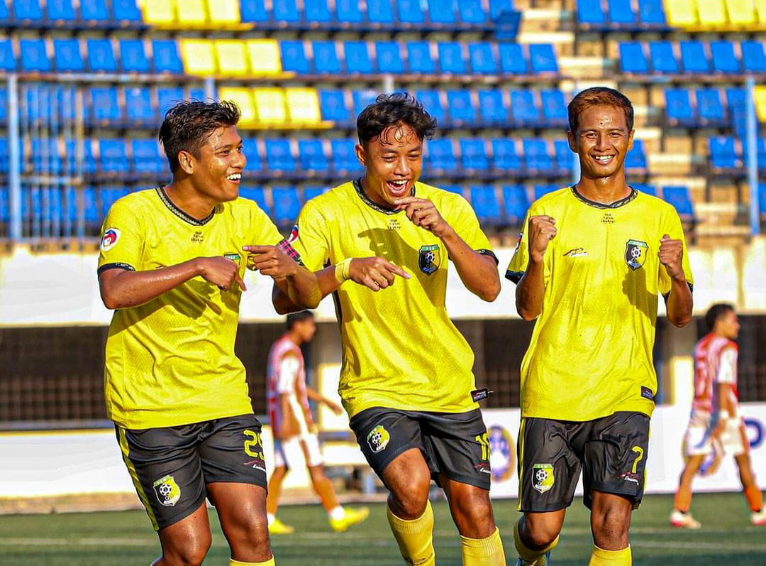 SENGIT: PSM Madiun tergabung dalam grup A bersama dengan Persibo, Waanal Brother FC dan Persikas di babak 16 besar putaran Liga 3 Nasional. (OFISIAL INSTAGRAM PSM MADIUN)