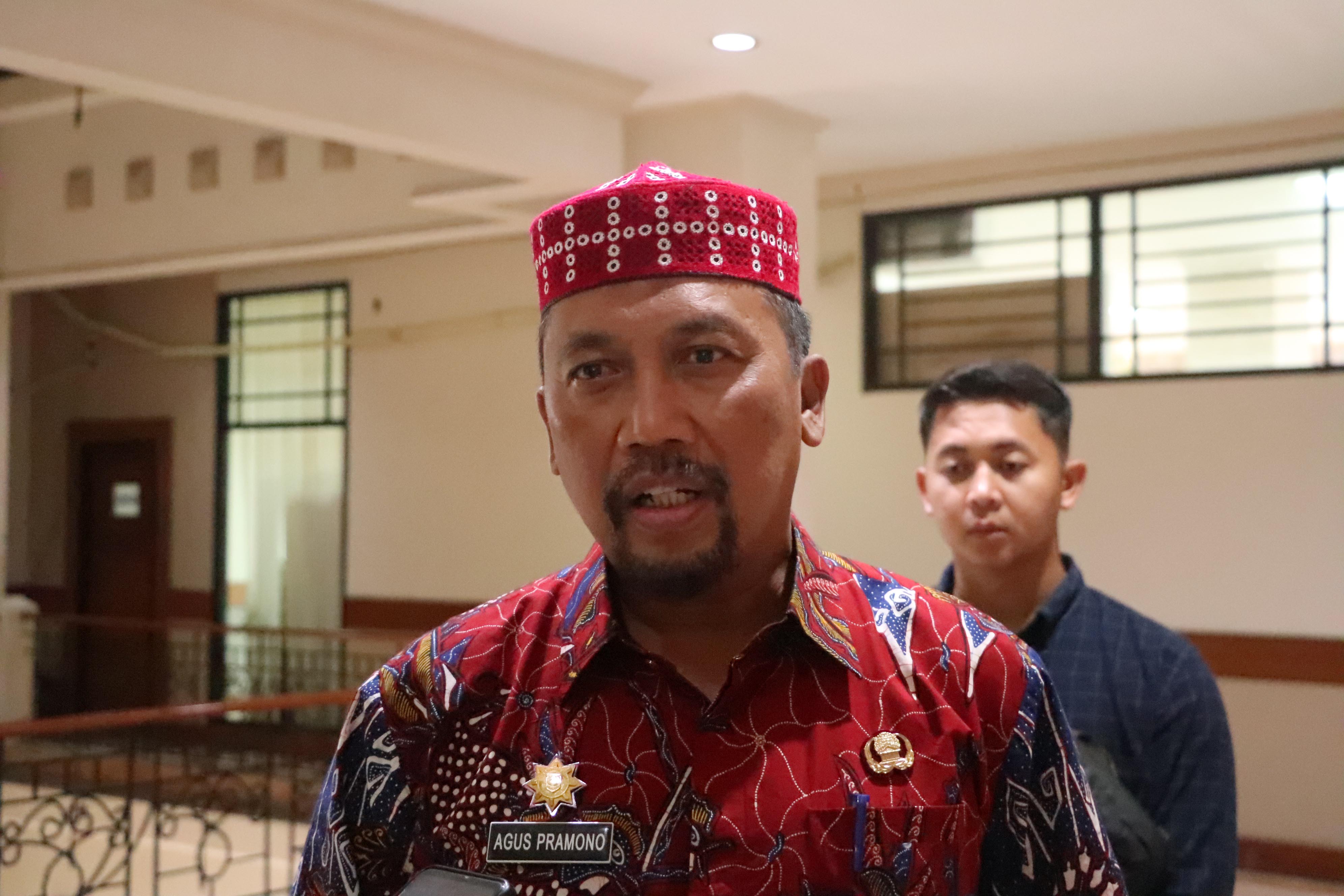 AGUS PRAMONO,&nbsp;Sekda Ponorogo