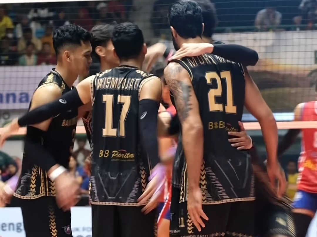 Palembang BSB kalahkan LaVani 3-2.