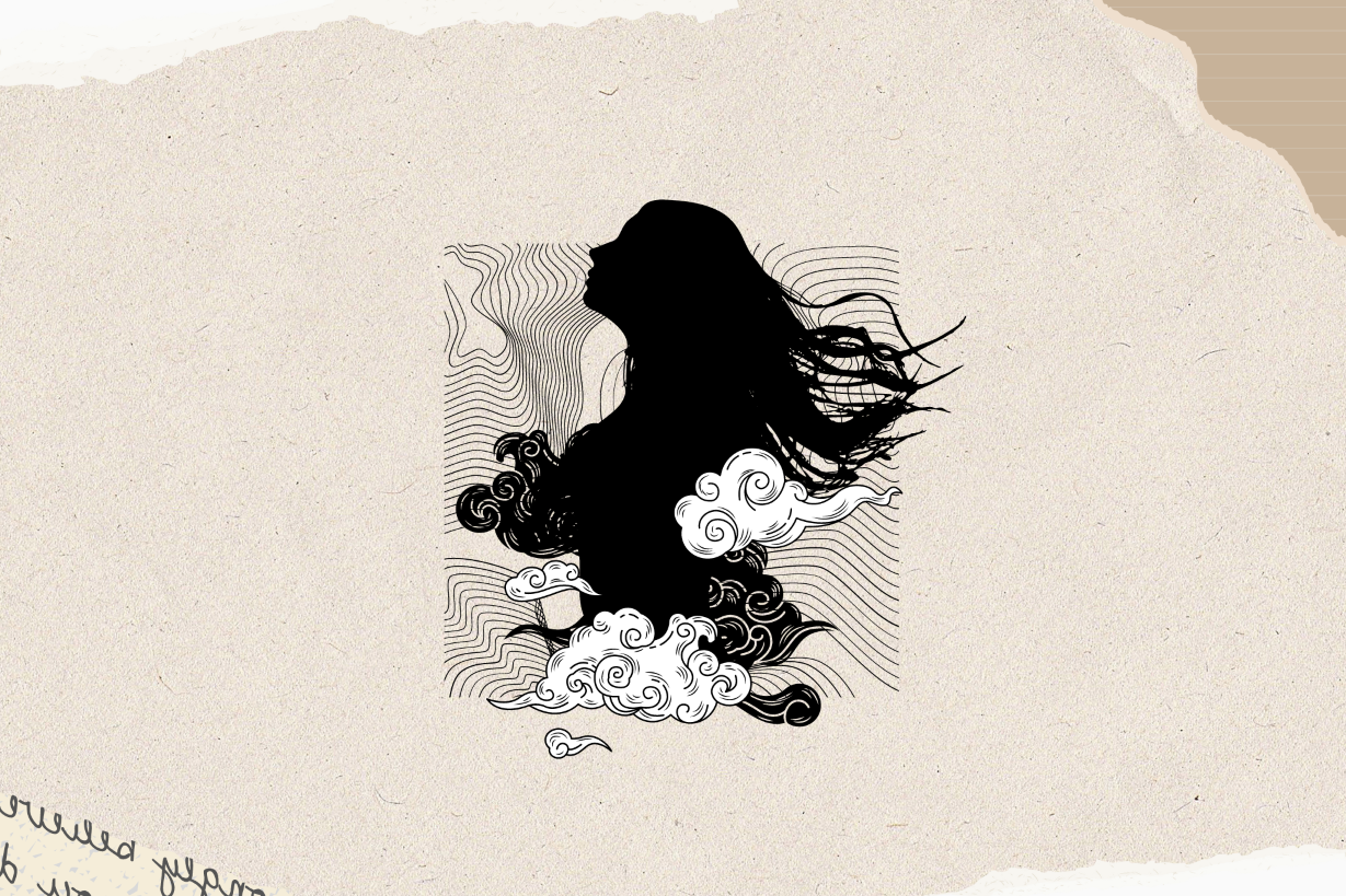 Ilustrasi lakon wayang Bisma Gugur (RADAR MADIUN)