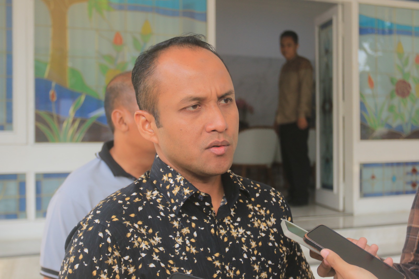Kapolres Madiun Kota AKBP Agus Dwi Suryanto
