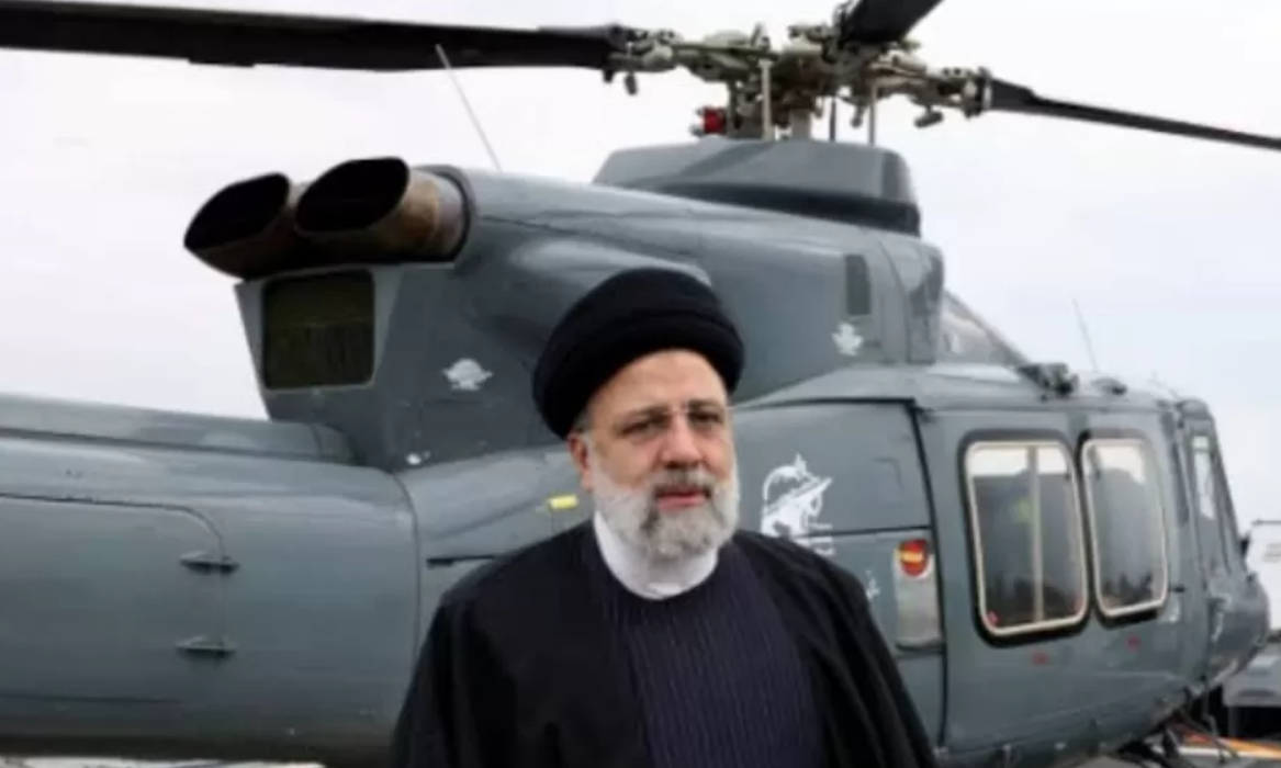 TEWAS: Presiden Iran Ebrahim Raisi yang tewas dalam kecelakaan helikopter, Minggu (19/5). (JAWAPOS.COM)