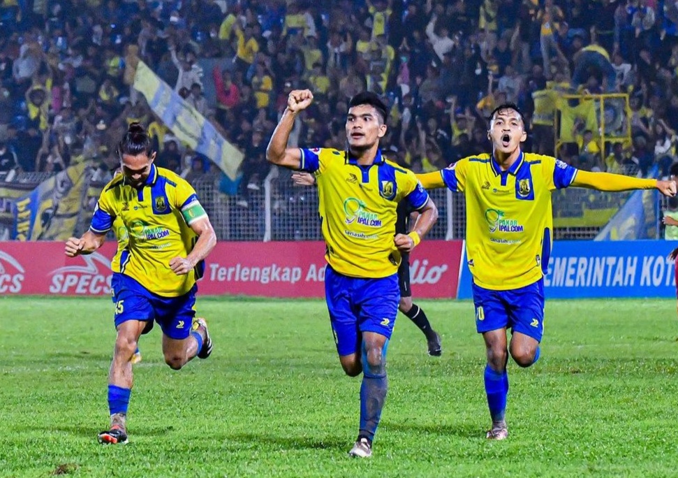 Persikota Tangerang hari ini akan menghadapi Persiba Bantul.