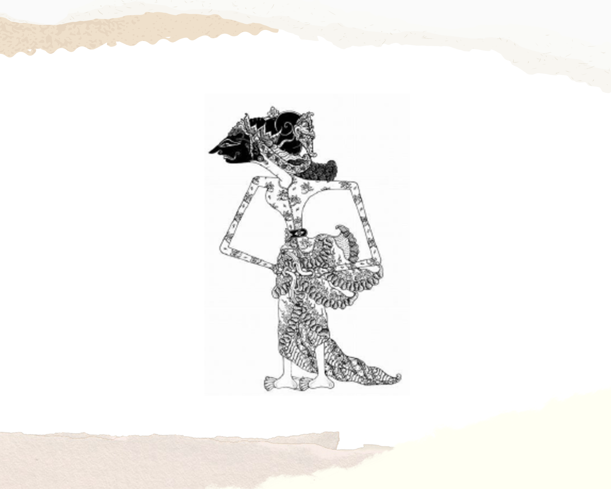 Ilustrasi tokoh wayang Dewi Kekayi (RADAR MADIUN)