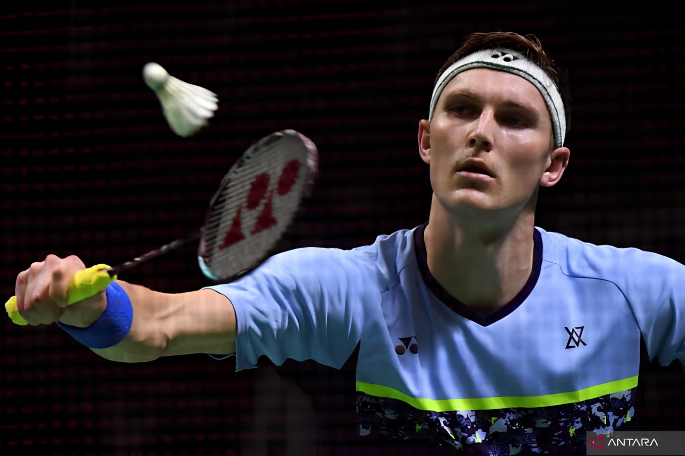 Viktor Axelsen.