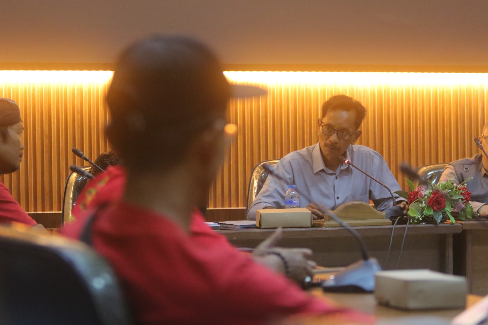 Ketua Bapemperda DPRD Kabupaten Madiun Kuwat Edy Santoso FOTO: DOKUMEN RADAR MADIUN