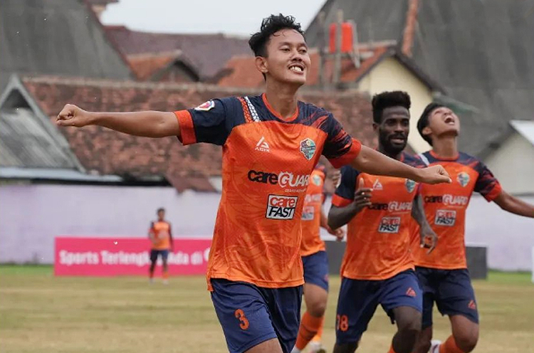 Dejan FC melaju ke 8 besar dengan rekor tanpa kalah sejak 80 besar,