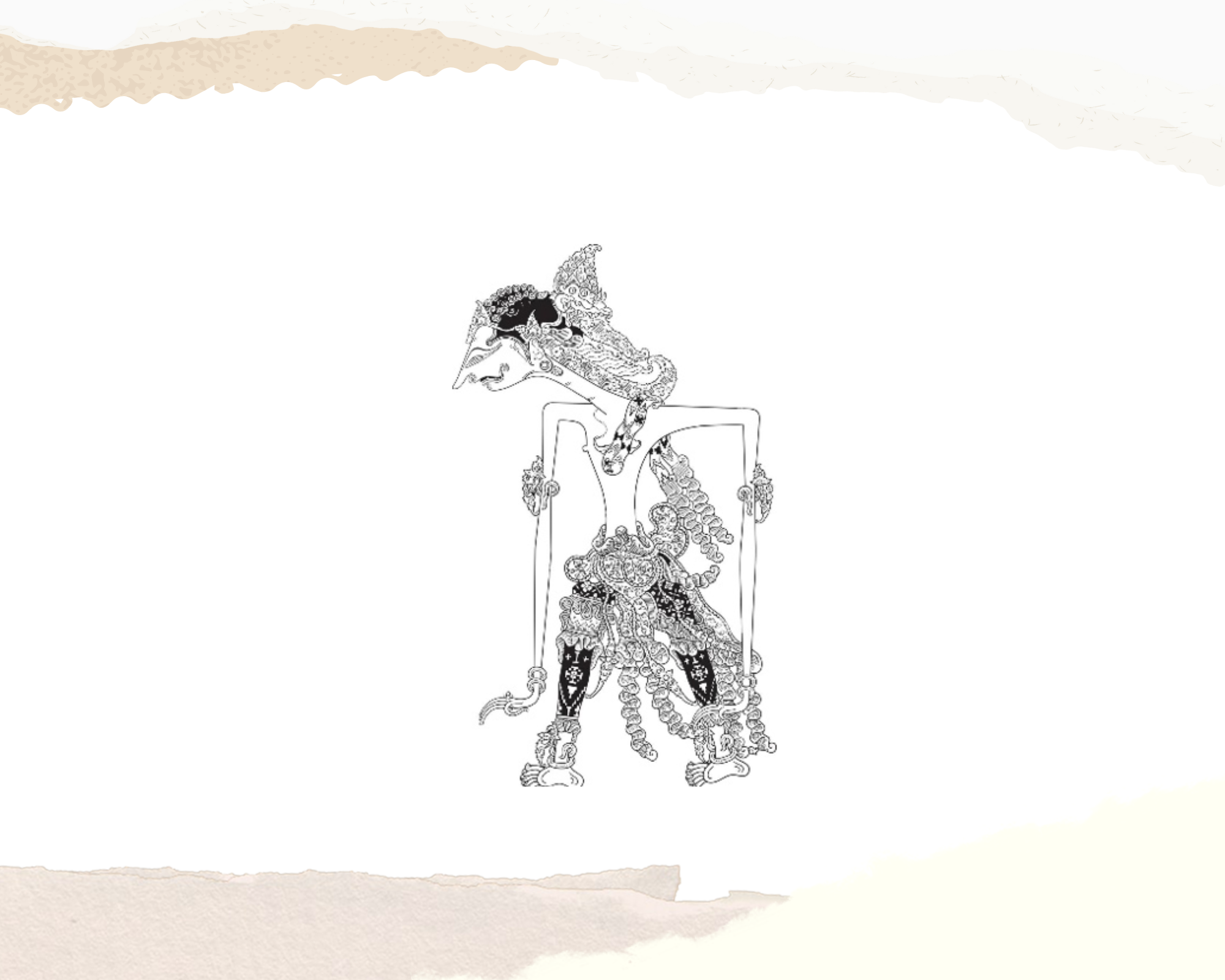 Ilustrasi tokoh wayang Bambang Parikenan (RADAR MADIUN)