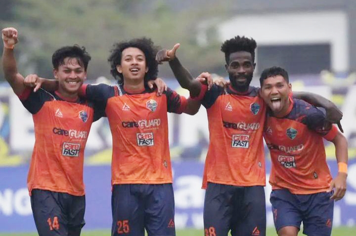 Dejan FC segel tiket promosi ke Liga 2.