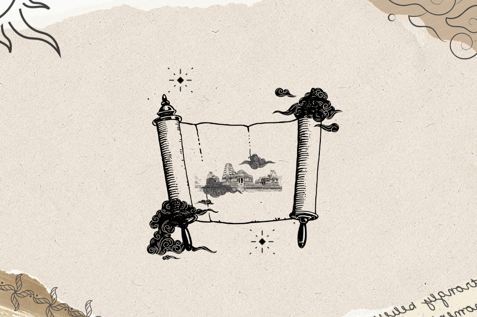 Ilustrasi lakon wayang Kresna Duta (RADAR MADIUN)