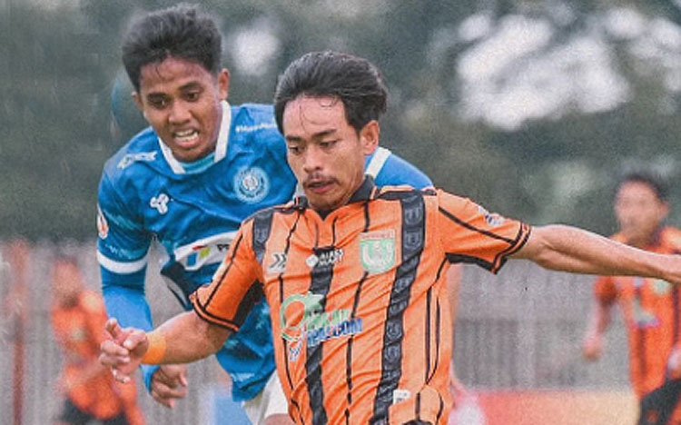 Persibo Bojonegoro promosi ke Liga 2 sekaligus lolos semifinal Liga 3 Nasional dengan status juara grup 2.