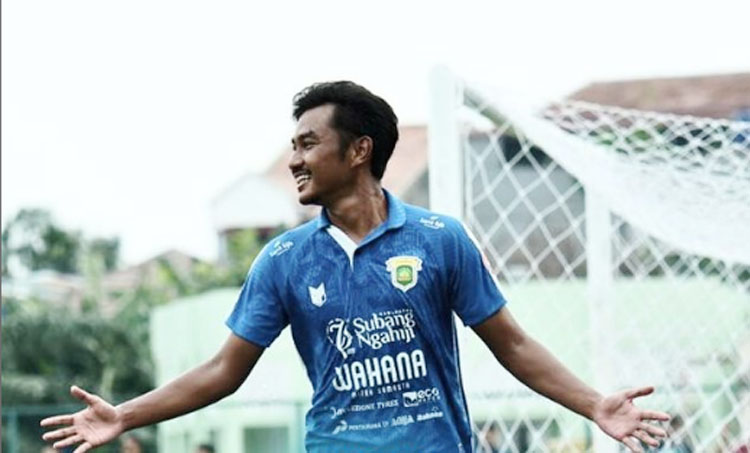 Persikas Subang sukses promosi ke Liga 2 setelah di match terakhir babak 8 besar mengalahkan Persekabpas Pasuruan.