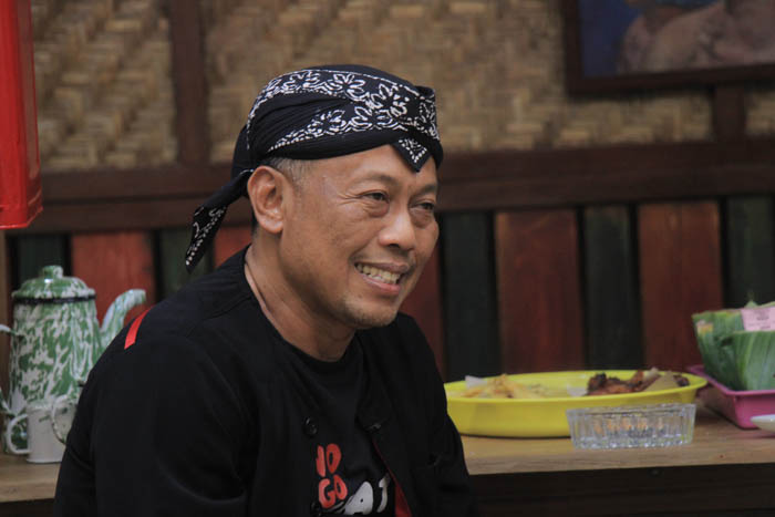 TIDAK BENAR : Sugiri Sancoko membantah kabar burung yang menyebut dirinya hengkang dari PDI Perjuangan