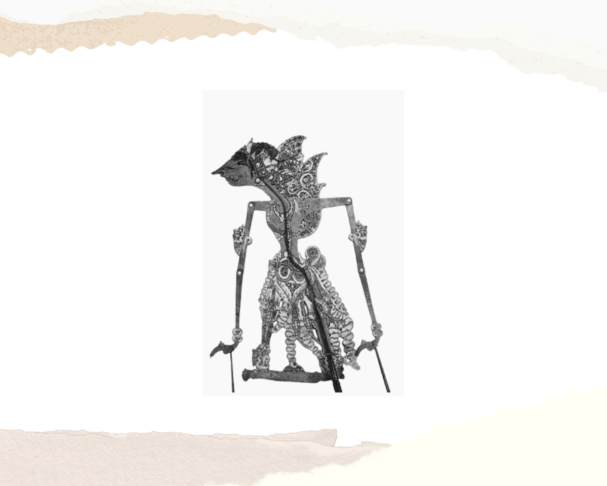 Ilustrasi tokoh wayang Raden Rukmarata (RADAR MADIUN)