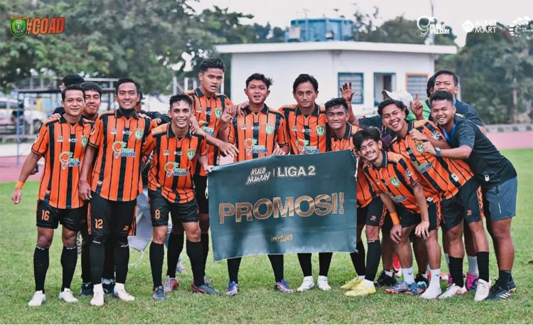 Persibo akan menghadapi Adhyaksa Farmel di final Liga 3 Nasional 2024.