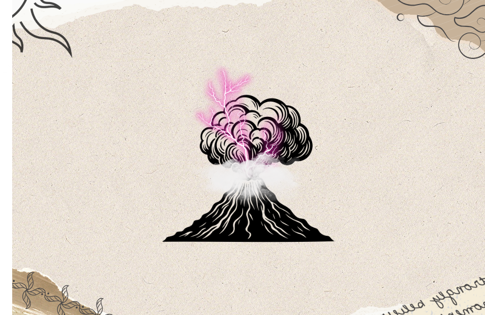 Ilustrasi cerpen lakon wayang Dewa Amral (RADAR MADIUN)