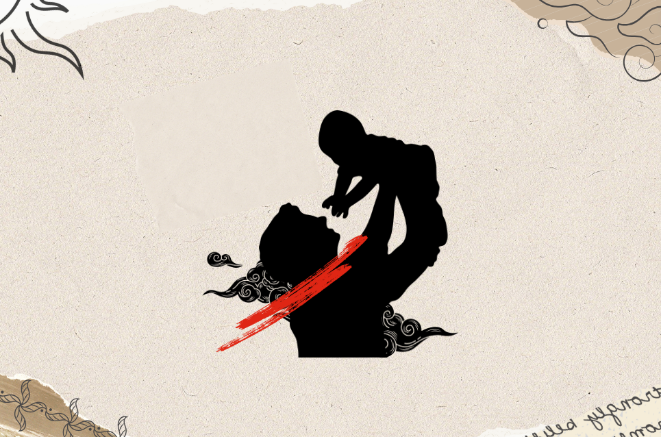 Ilustrasi lakon wayang Durna Gugur (RADAR MADIUN)